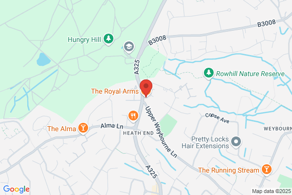 Royal Arms Hotel