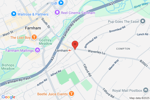 The Waverley Arms