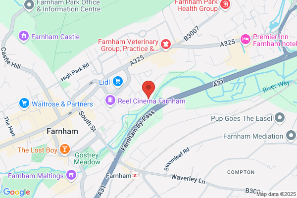 Abbeyfield Wey Valley Society Ltd