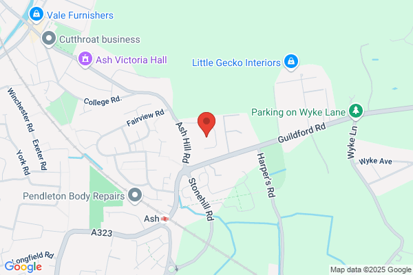 Ashbourne Court Residential Care Home