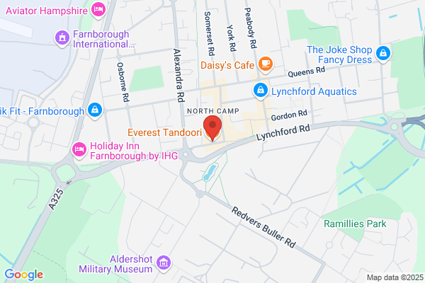 Everest Tandoori