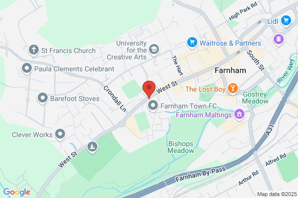 Farnham Tandoori