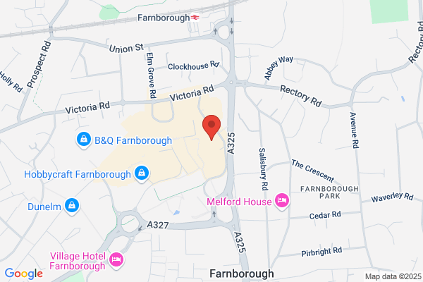 Prezzo Italian Restaurant Farnborough