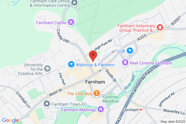 Zizzi - Farnham