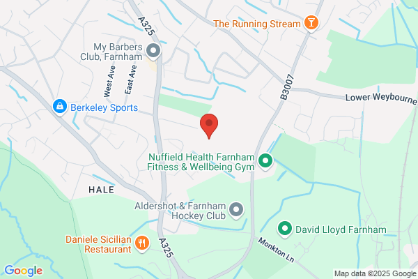 Farnham Heath End School