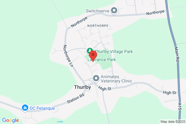Thurlby Community Primary School