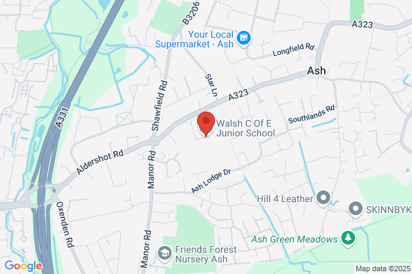 Walsh C Of E Junior School