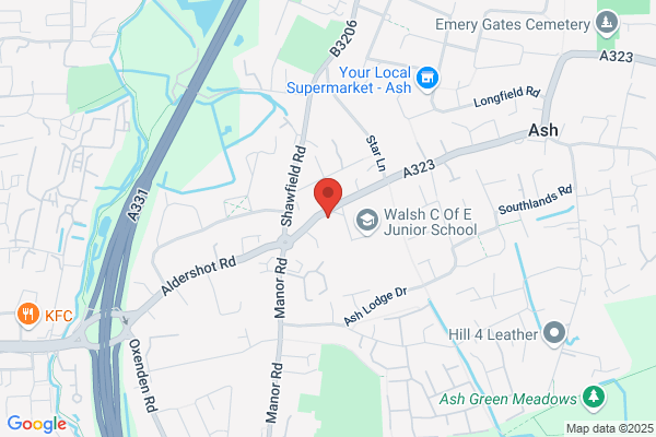 Walsh Memorial C Of E Infant School