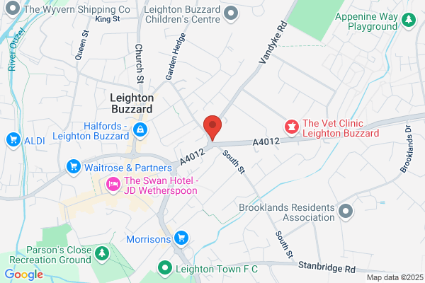 Hockliffe House