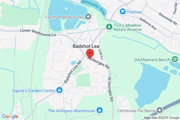 Badshot Lea Sports & Social Club