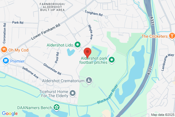 Aldershot Cricket Club