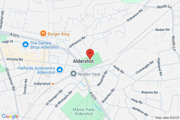 Aldershot Town Football Club Ltd