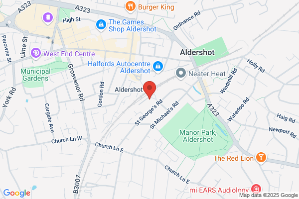 Multi-Store Aldershot