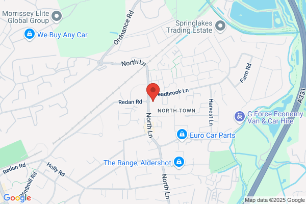 Co-op Food - Aldershot - 264 North Lane
