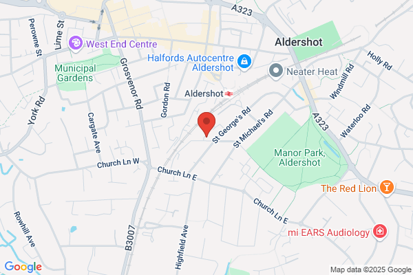 Aldershot Tyres