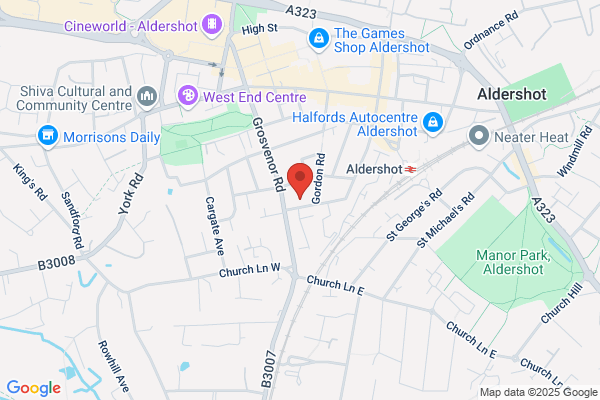 Motest Aldershot