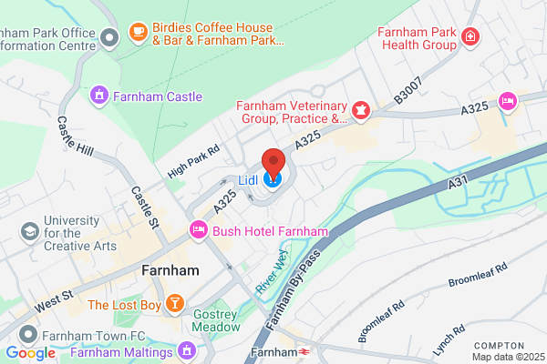 Motest Farnham