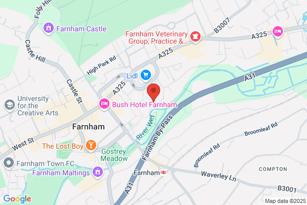Farnham Youth Project