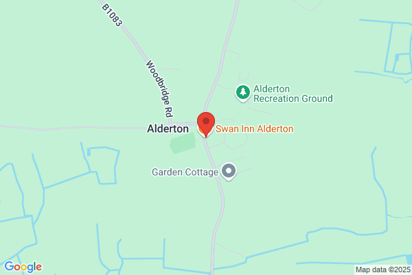 Alderton Swan