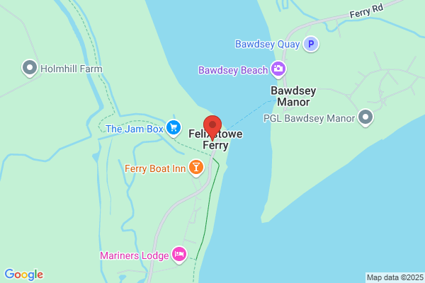 Ferry Cafe
