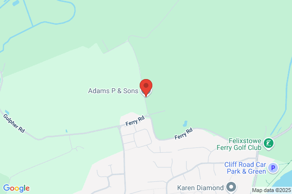 P Adams & Sons (Farms) Ltd