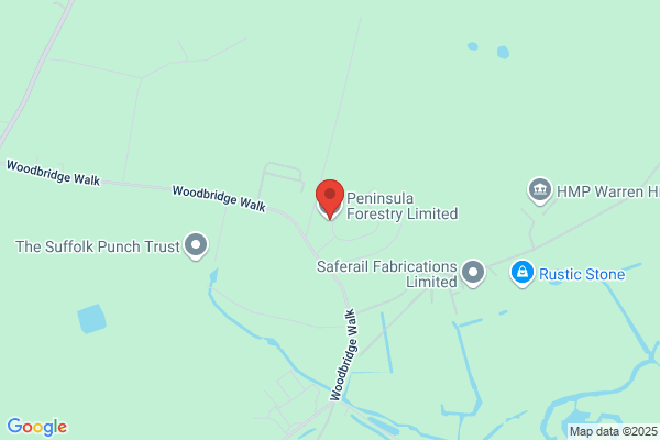 Peninsula Forestry
