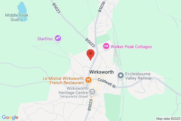 Central Co-op Food & Petrol - Wirksworth