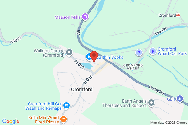 Cromford Post Office