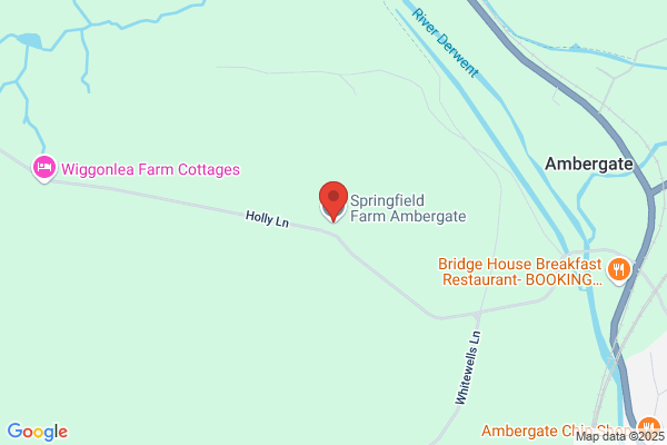 Ambergate