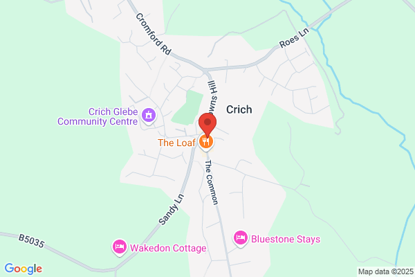 Crich News