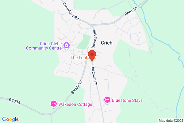 Crich Village Shop