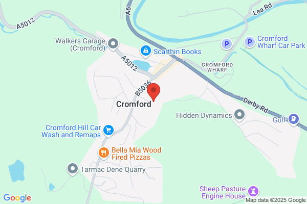 Cromford C E Primary School