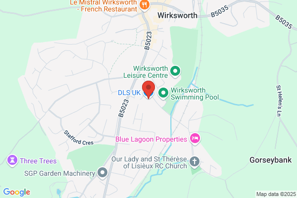 DLS UK Ltd
