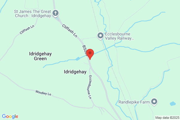 Idridgehay Village Store