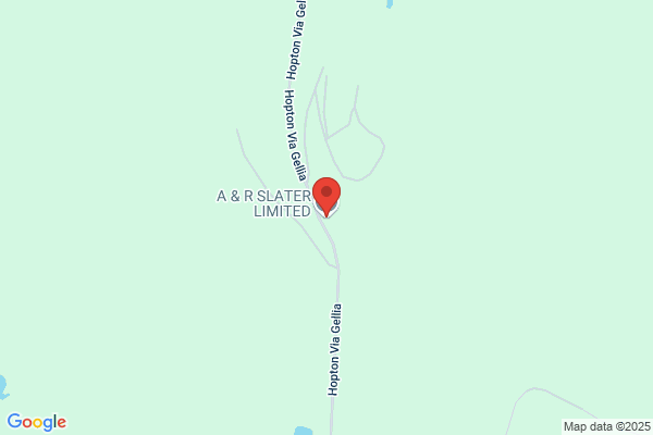 Slaters Of Wirksworth Ltd