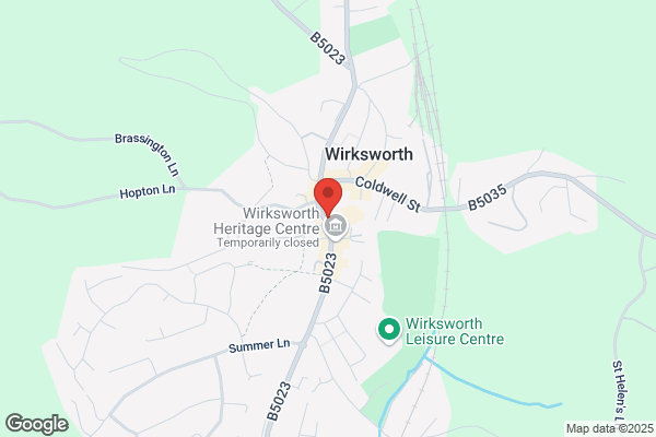 Wirksworth Balti