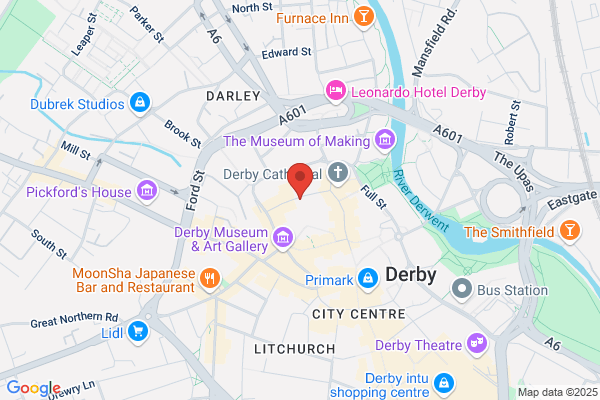 Witness Service (Derby)