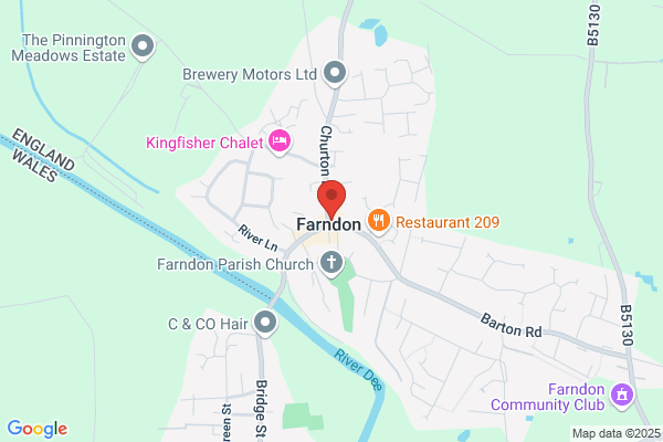Farndon Post Office