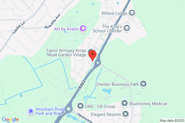 Redrow - Kings Moat Garden Village