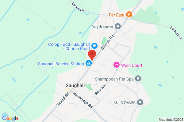 Saughall Pharmacy