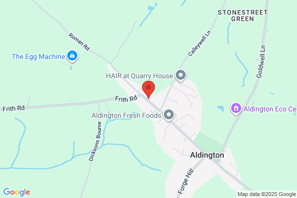 Aldington Post Office