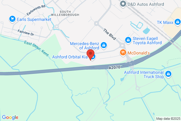 Motability Scheme at Ashford Orbital Mazda