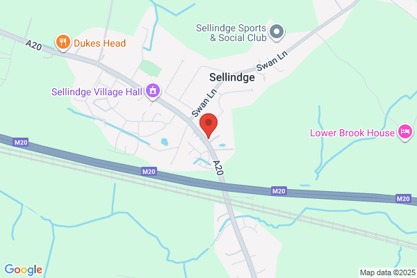 Sellindge Post Office