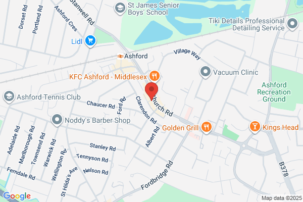 Ace Dry Cleaners
