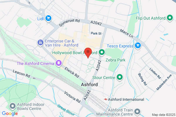 Ashford Town Bowls Club