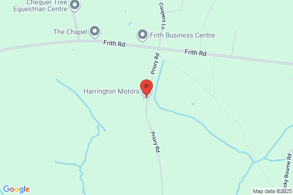 Harrington Motors