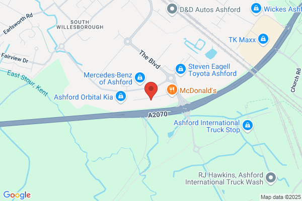 Motability Scheme at Marshall Audi Ashford