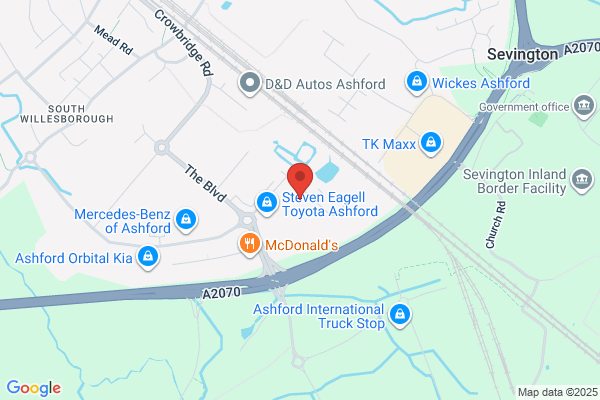 Screwfix Ashford - Willesborough