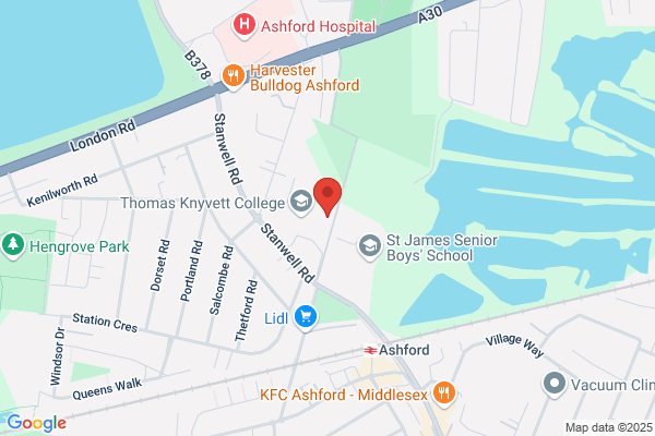 Spelthorne College Centre