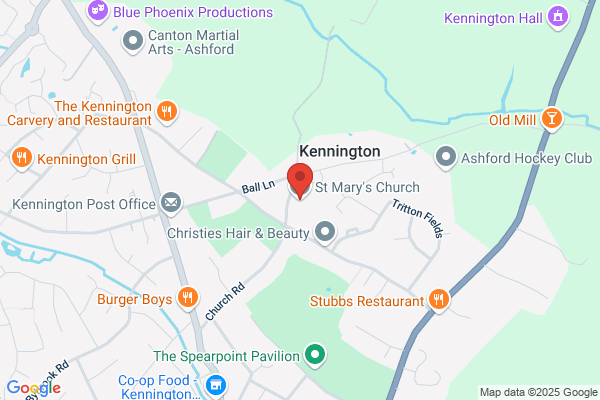St Mary Church (Kennington)